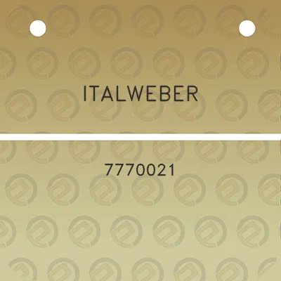 italweber-7770021