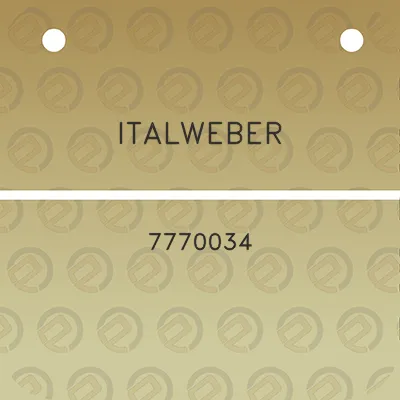 italweber-7770034