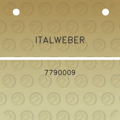 italweber-7790009