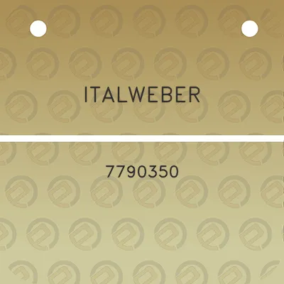 italweber-7790350