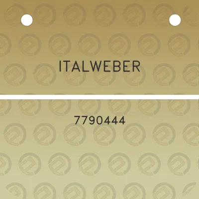 italweber-7790444