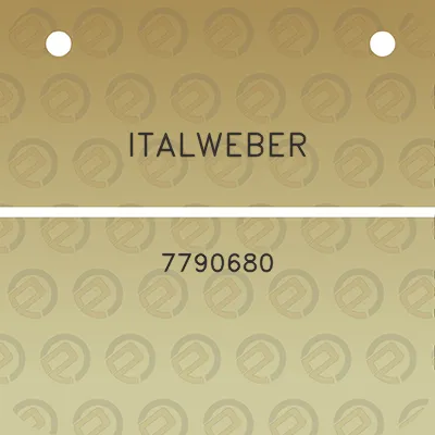 italweber-7790680