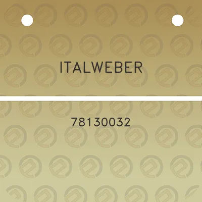 italweber-78130032