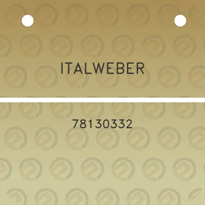 italweber-78130332