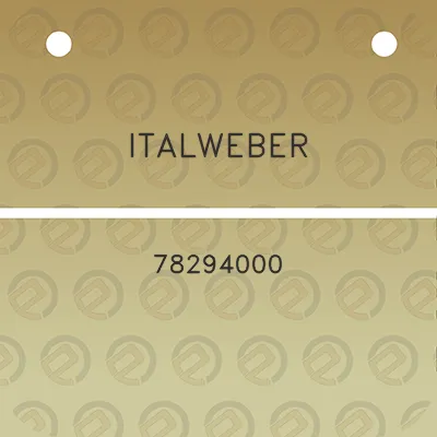 italweber-78294000