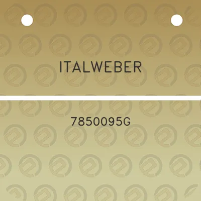 italweber-7850095g