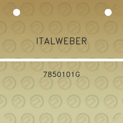 italweber-7850101g