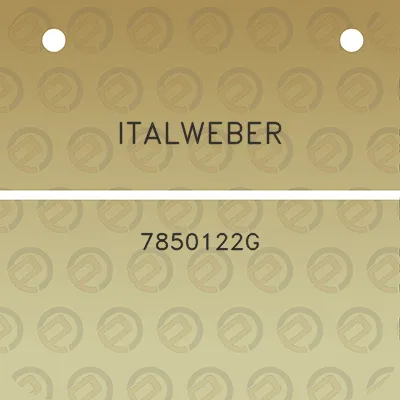 italweber-7850122g