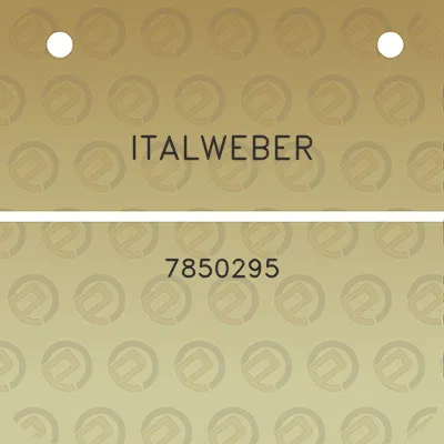 italweber-7850295