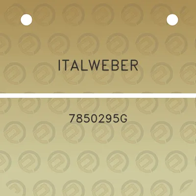 italweber-7850295g