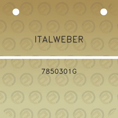 italweber-7850301g