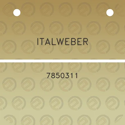 italweber-7850311