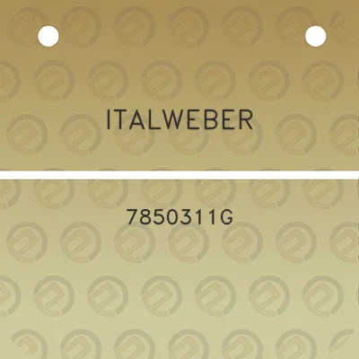 italweber-7850311g