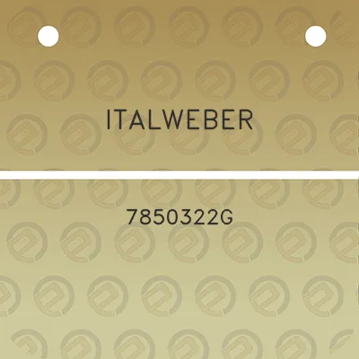 italweber-7850322g