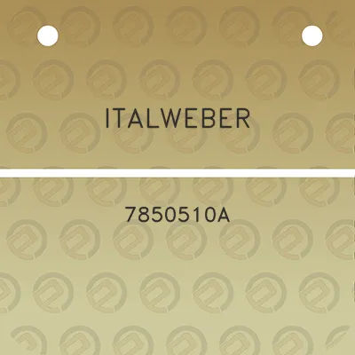 italweber-7850510a