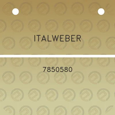 italweber-7850580