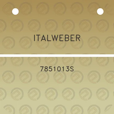 italweber-7851013s