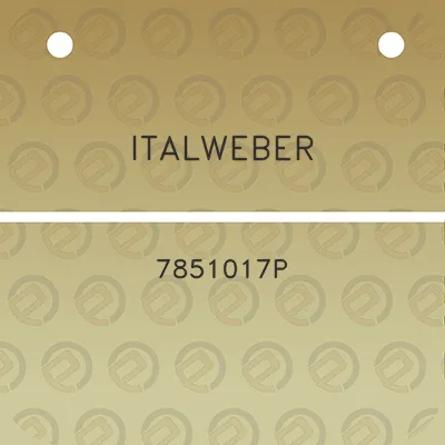 italweber-7851017p