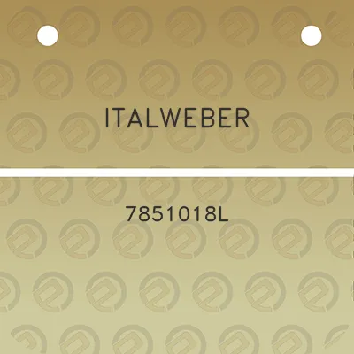 italweber-7851018l