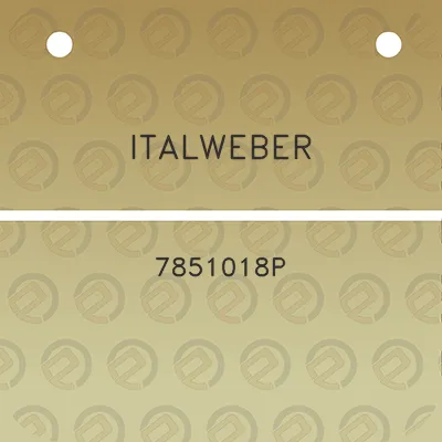 italweber-7851018p