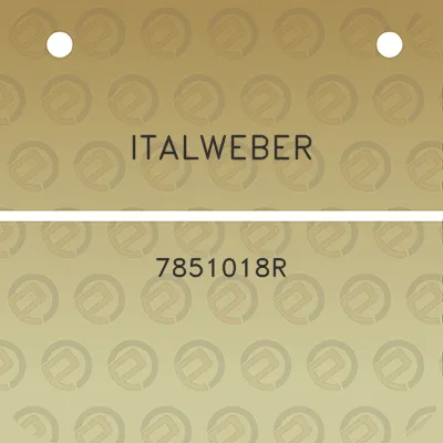 italweber-7851018r