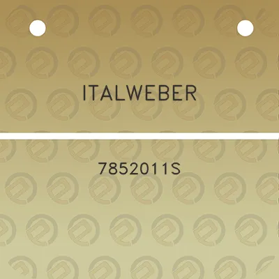 italweber-7852011s