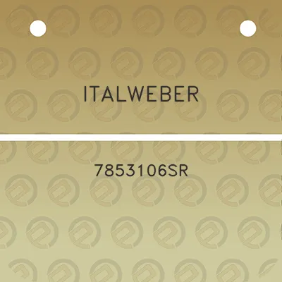 italweber-7853106sr