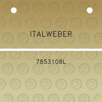 italweber-7853108l