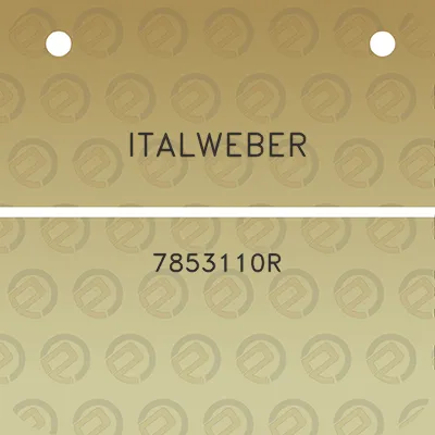 italweber-7853110r