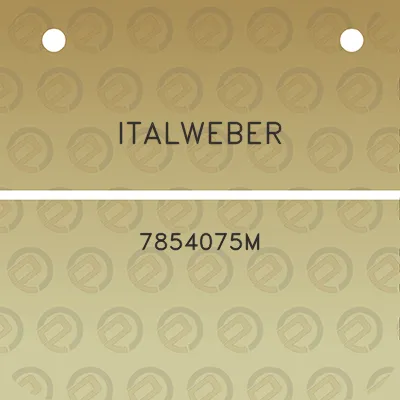 italweber-7854075m