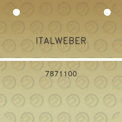 italweber-7871100