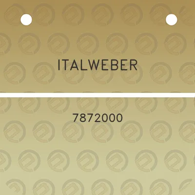 italweber-7872000