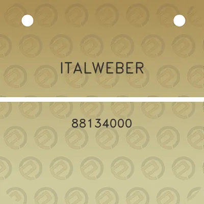 italweber-88134000