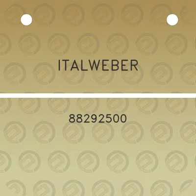 italweber-88292500