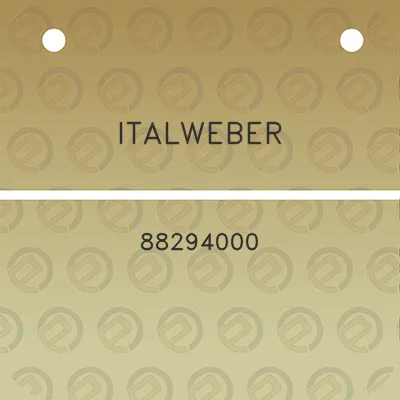 italweber-88294000