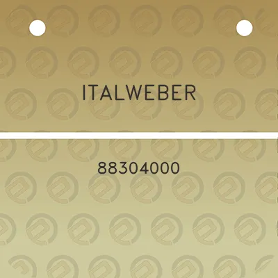 italweber-88304000