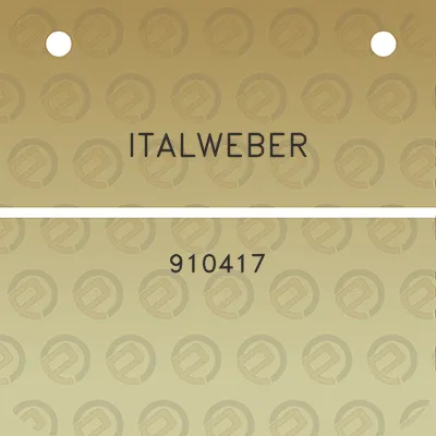 italweber-910417