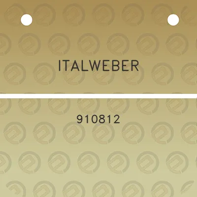 italweber-910812