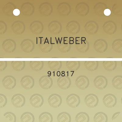 italweber-910817