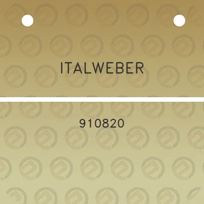 italweber-910820