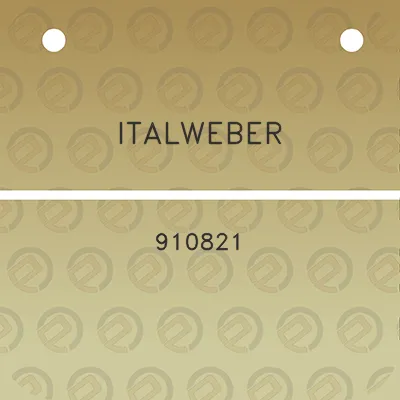 italweber-910821