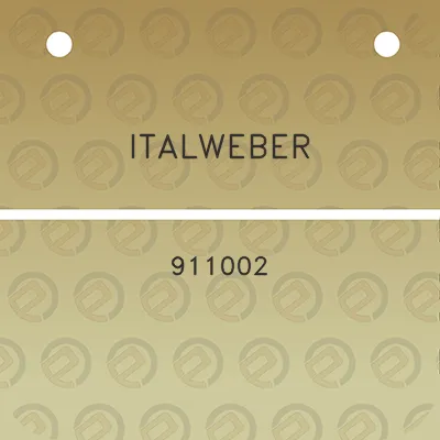 italweber-911002