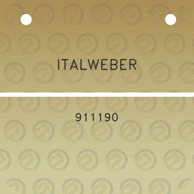 italweber-911190