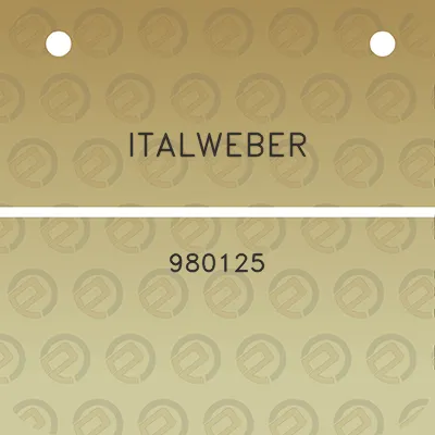 italweber-980125