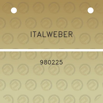 italweber-980225