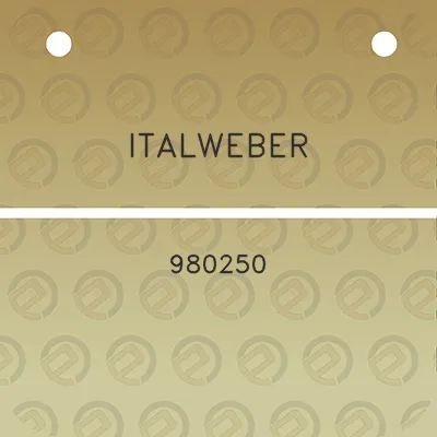 italweber-980250