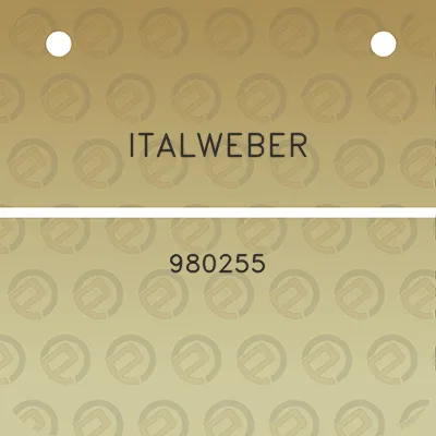 italweber-980255