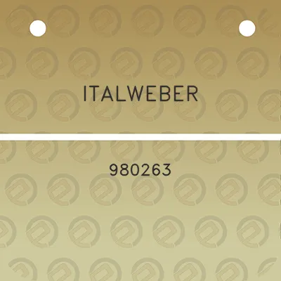 italweber-980263