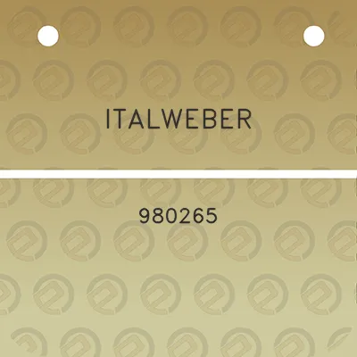 italweber-980265