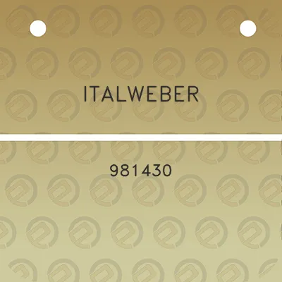 italweber-981430